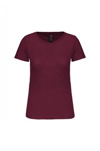 T-SHIRT DONNA BIO 150 g/m²
